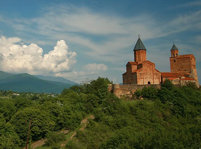 wine tour in Kakheti