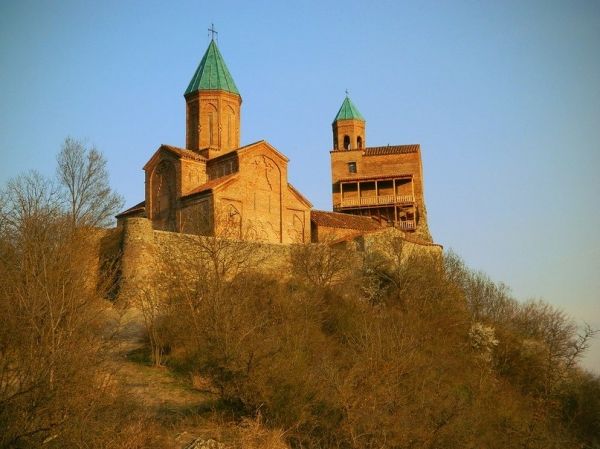 wine tour in Kakheti