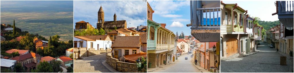 tour in Kakheti