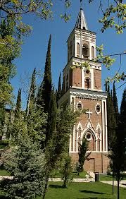 City of Love, Bodbe Monastery