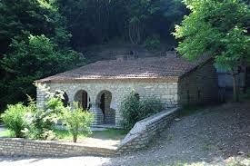 City of Love, Bodbe Monastery