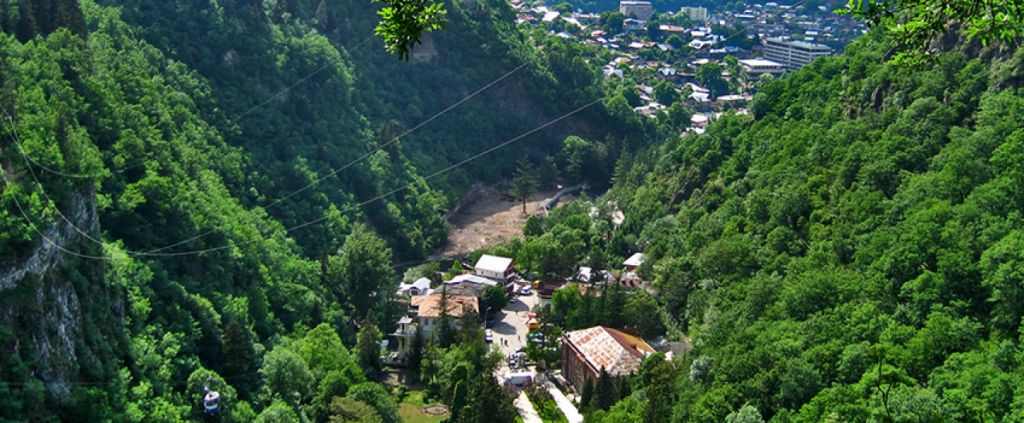 Samtskhe-Javakheti (Vardzia, Green Monastery, Khervisi Castle, Rabat, Borjomi)