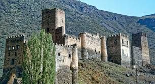 Samtskhe-Javakheti (Vardzia, Green Monastery, Khervisi Castle, Rabat, Borjomi)