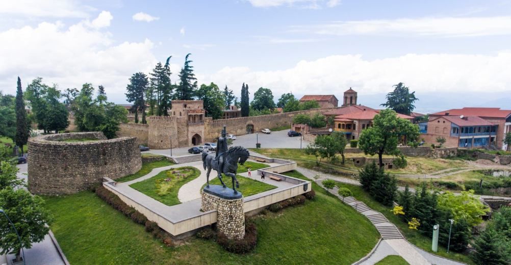 Wine tour in Kakheti