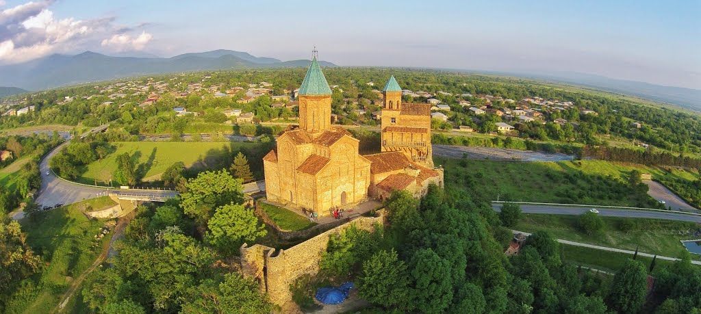 Wine tour in Kakheti