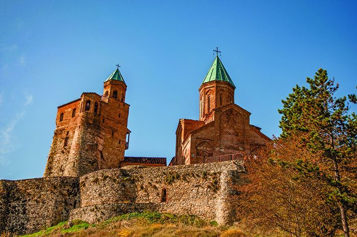 Wine tour in Kakheti