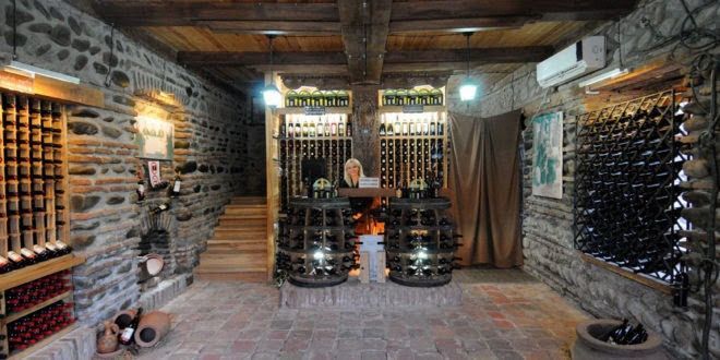 Wine tour in Kakheti