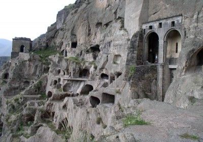 Samtskhe-Javakheti (Vardzia, Green Monastery, Khervisi Castle, Rabat, Borjomi)