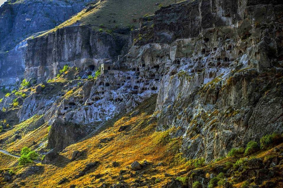 Samtskhe-Javakheti (Vardzia, Green Monastery, Khervisi Castle, Rabat, Borjomi)