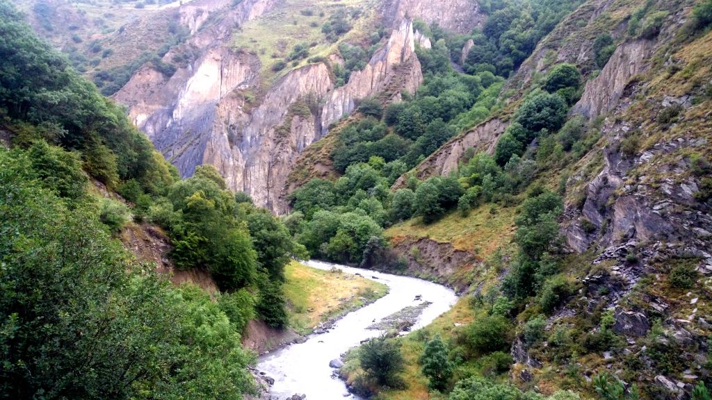 ორდღიანი ჯიპ-ტური ხევსურეთში! აბუდელაურის ტბები, შატილი, მუცო.