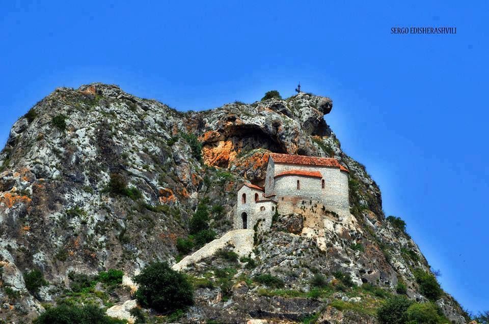 tur in kakheti