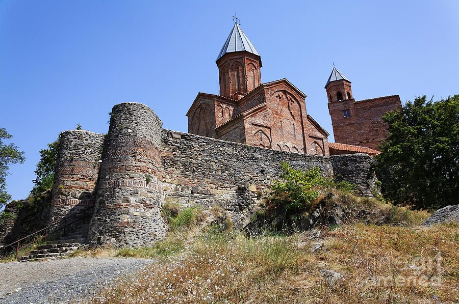 tur in kakheti