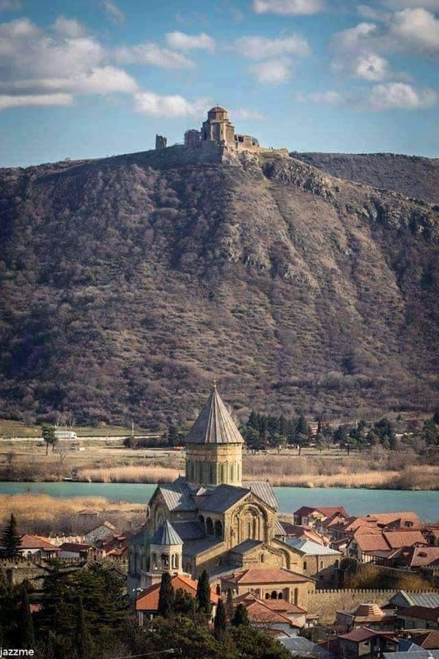 ღვინის ტური შიდა  ქართლში  :  " შატო - ატენი " ,   გორი და მცხეთა !