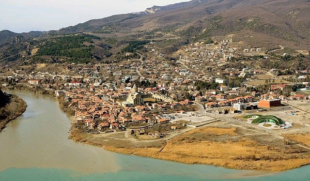 ღვინის ტური შიდა  ქართლში  :  " შატო - ატენი " ,   გორი და მცხეთა !