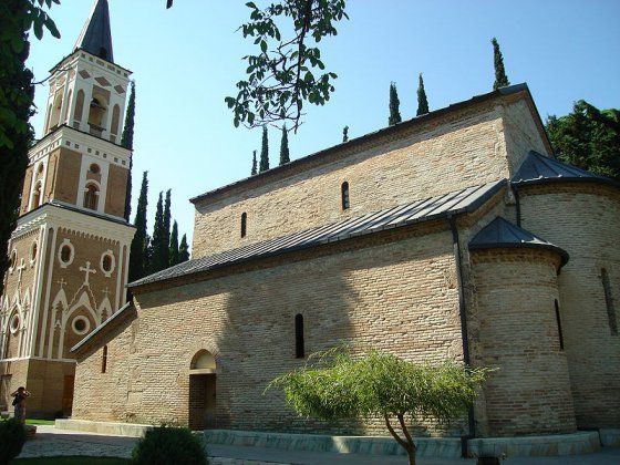 one day tour in Kakheti