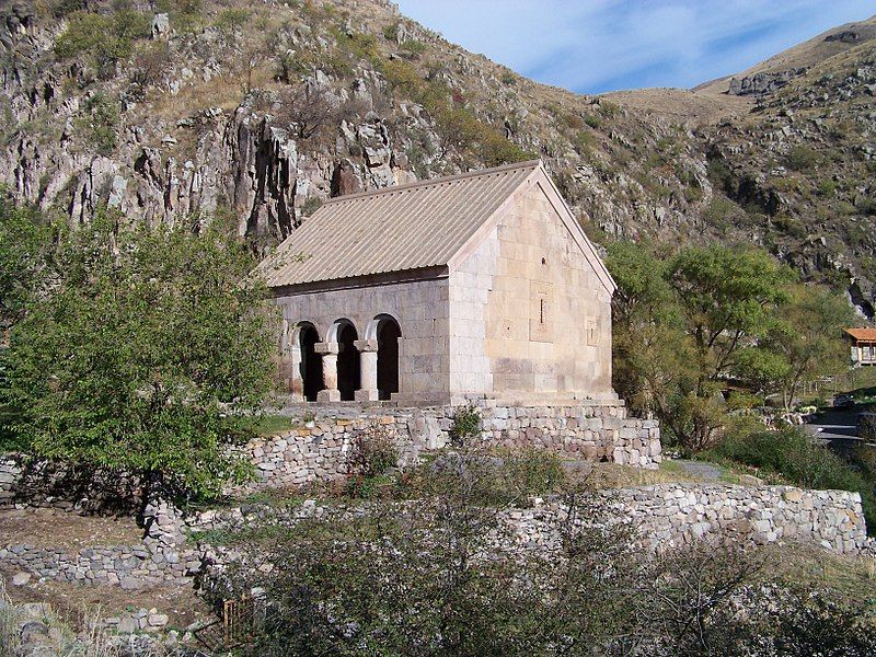 Samtskhe-Javakheti (Vardzia, Green Monastery, Khervisi Fortress, Rabat, Borjomi)